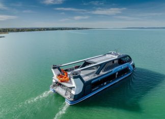 Die neuen BAHART-Schiffe stellen sich vor: