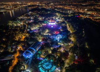 Neue Acts für das diesjährige Sziget Festival angekündigt