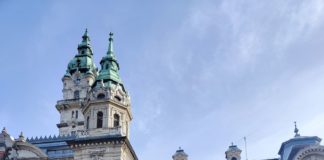 Meine erste Woche in Györ: Vorstellung und Erste Eindrücke