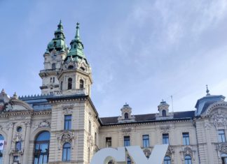 Meine erste Woche in Györ: Vorstellung und Erste Eindrücke