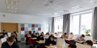 Internationaler Mathematikwettbewerb