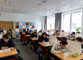 Internationaler Mathematikwettbewerb