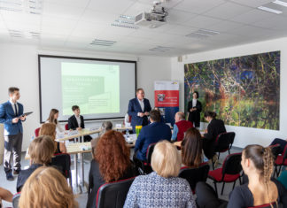 Audi Hungaria Deutsche Schule Győr – Argumentieren pro und contra will auch gelernt sein