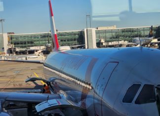 Bei Austrian Airlines wird ab morgen gestreikt!