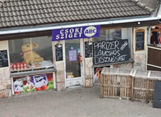 Das AUS für Süßwaren in Ungarn!