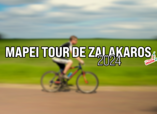 MAPEI TOUR DE ZALAKAROS STRASSENRADRENNEN 2024