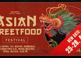 Das „Asian Streetfood Festival“ kommt nach Budapest