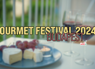 Gourmet Festival – Budapest