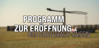 Programm zur Eröffnung der Hortobágy-Saison