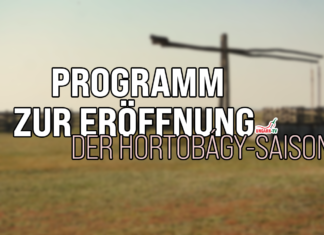 Programm zur Eröffnung der Hortobágy-Saison