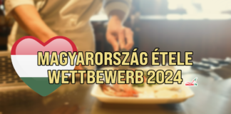 Magyarország Étele Wettbewerb 2024