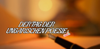 Der Tag der ungarischen Poesie
