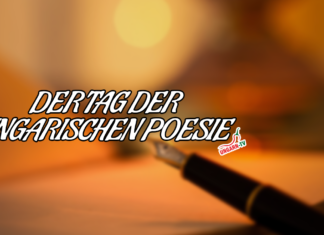 Der Tag der ungarischen Poesie