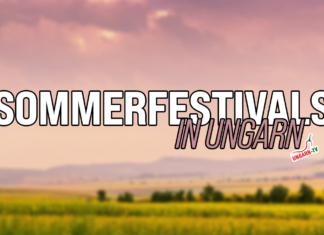 Sommerfestivals in Ungarn