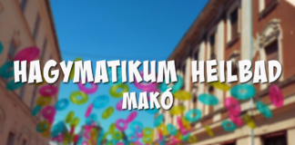 Das Hagymatikum in Makó wurde renoviert