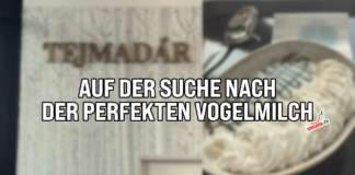 Auf der Suche nach der perfekten Vogelmilch