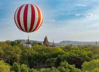 Ausflugstipp: Das Ballonobservatorium in Budapest