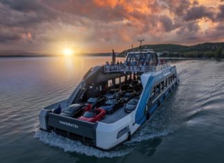 Dichterer Fahrplan und erweiterte Ermäßigungen erwarten die Schifffahrer – Die Vorsaison bei BAHART beginnt