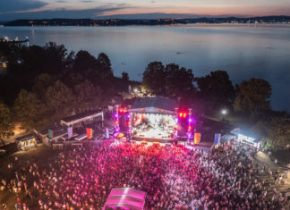 Eventtipp: Zamárdis „ZamJam“ vom 31. Mai bis 2. Juni