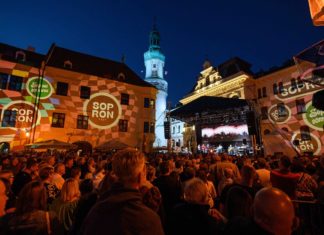 Das SopronFest hat begonnen
