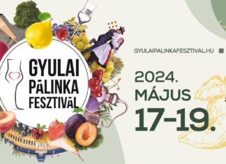 Pálinkafestival in Gyula