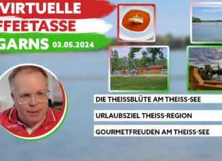 Die Virtuelle Kaffeetasse Ungarns am 03.05.2024