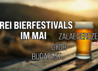 Drei Bierfestivals im Mai
