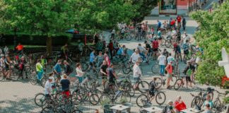 Bringa Piknik und Radtour in Nyíregyháza