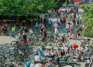 Bringa Piknik und Radtour in Nyíregyháza