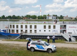 Kollision mit Flusskreuzfahrtschiff – Zwei Tote und fünf Vermisste auf Donau!