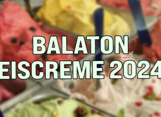 Balaton Eiscreme 2024