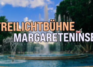 Freilichtbühne Margareteninsel