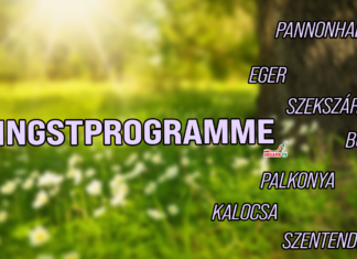 Pfingstprogramme
