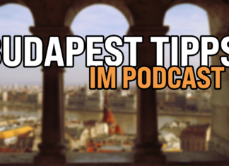 Podcast: Kiras Erlebnisse und Tipps aus Budapest