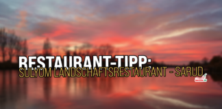 Restaurant-Tipp: Sulyom Restaurant – Sarud