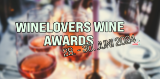 Winelovers Wine Awards 28. – 30. Juni 2024