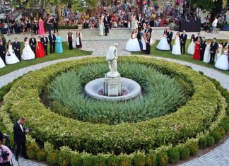 Balatonfüred Anna-Ball 2024