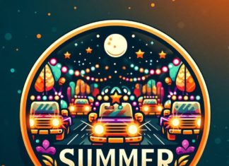 Péter-Pál-Autoparade – 29. Juni in Balatonalmádi