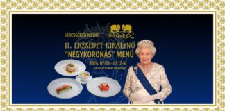 Das legendäre Gundel Restaurant feiert dieses Jahr sein 130-jähriges Bestehen