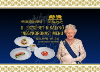 Das legendäre Gundel Restaurant feiert dieses Jahr sein 130-jähriges Bestehen