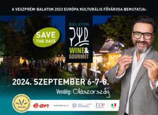 Balaton Wine & Gourmet Festival