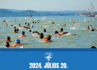 Balaton-Überquerung 2024
