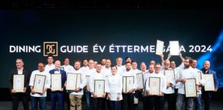 Dining Guide Top 100