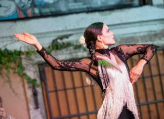 20 Jahre Cervantes-Institut Budapest: spanische Konzerten und Flamenco