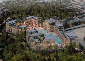 Swissôtel expandiert in Europa