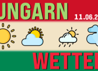 Das Reisewetter am Dienstag, 11. Juni