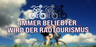 Immer beliebter wird der Radtourismus