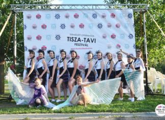 Ungarisches Seenfest beginnt am Velencer See