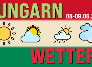 Das Reisewetter am Wochenende 08-09.06.2024