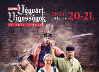 Sommerliches Geschichtsfestival auf der Burg von Eger